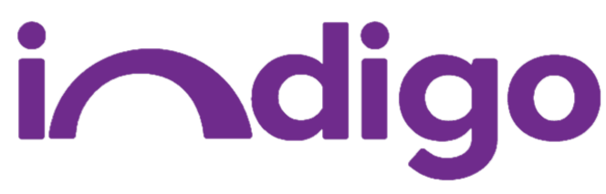 Indigo MGA Logo